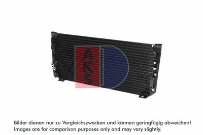 KONDENSATOR KLIMAANLAGE