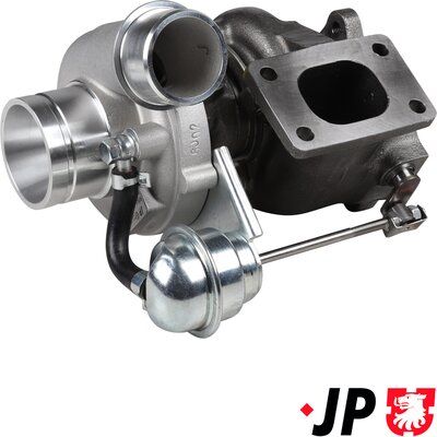 COMPRESOR SISTEM DE SUPRAALIMENTARE JP GROUP 5317400200 1