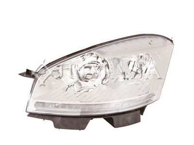 Основная фара JUMASA 38011067 для CITROËN C4