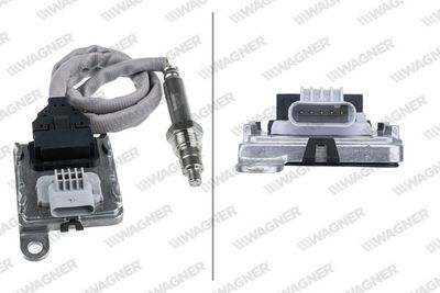 Czujnik NOx, katalizator NOx WAGNER NOS00108