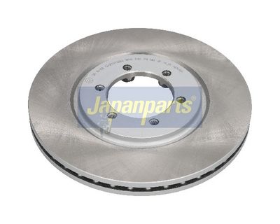 спирачен диск JAPANPARTS DI-S01C