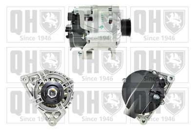 Генератор QUINTON HAZELL QRA2911 для FORD FIESTA