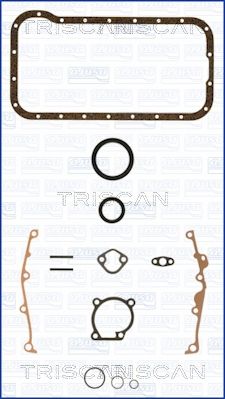 SET GARNITURI CARTER