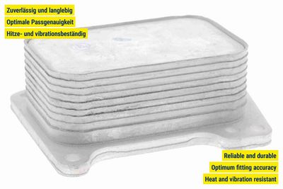 ÖLKüHLER MOTORöL VEMO V40602114 9