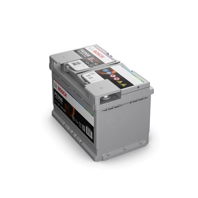 BATERIE DE PORNIRE BOSCH 0092PE0080 8