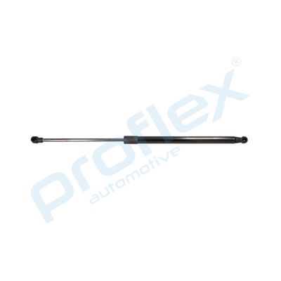 Gasfeder, Koffer-/Laderaum