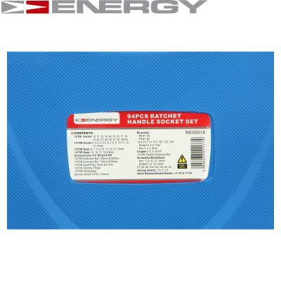 Súprava náradia ENERGY NE00014