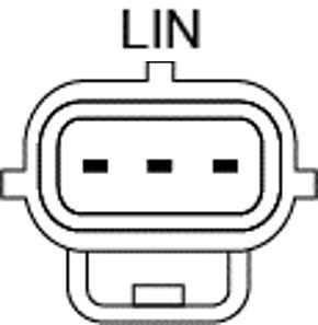 GENERATOR BOSCH 1986A01772 4