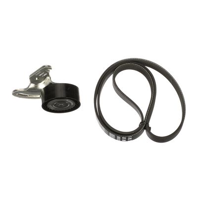 SET CUREA TRANSMISIE CU CANELURI GATES K025PK1133 49