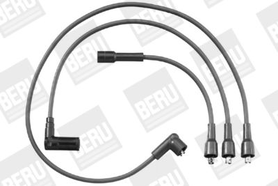 Комплект проводов зажигания BERU by DRiV ZEF779 для FIAT TIPO