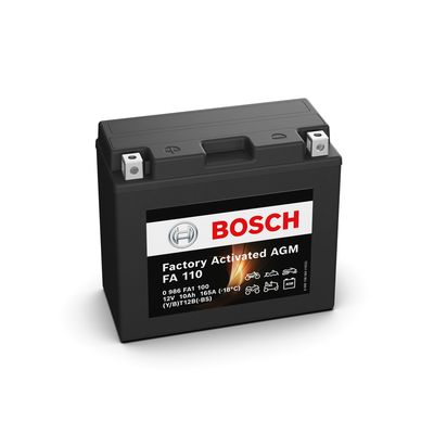 BATERIE DE PORNIRE BOSCH 0986FA1100 27