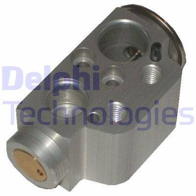 Расширительный клапан, кондиционер DELPHI TSP0585071 для BMW 1