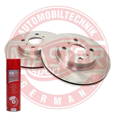 DISC FRANA MASTER-SPORT GERMANY 24012201581SETMSP 1