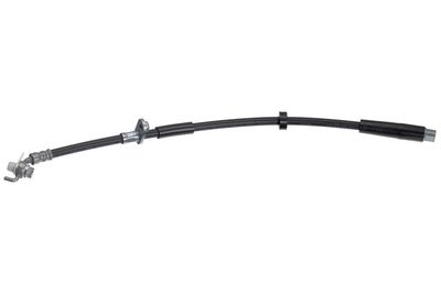 Remleiding/slang flexibel Voor Rechts (lengte 530mm,diameter 10mm, M10x1  1,5) past: CITROEN C4 III  OPEL CORSA F, MOKKA  PEUGEOT 2008 II, 208 II 1.2-Electric 06.19-