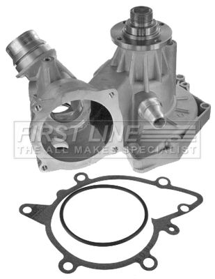 Water Pump, engine cooling FIRST LINE FWP2181