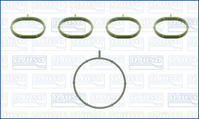 DICHTUNGSSATZ ANSAUGKRüMMER