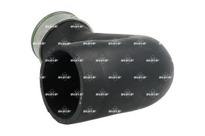 Intercooler slang (Inlaat zijde, diameter 55mm, lengte 284mm)