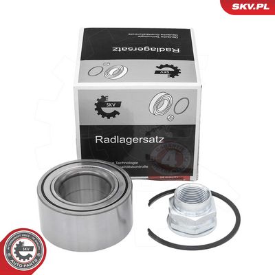 Radlagersatz