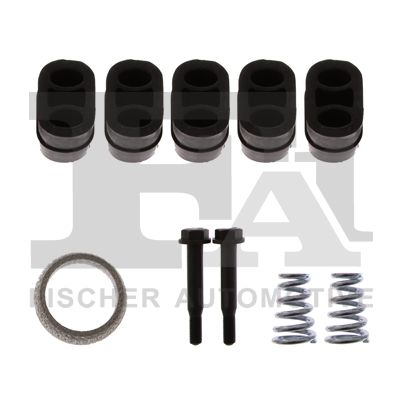 SET MONTARE SISTEM DE ESAPAMENT