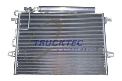 TRUCKTEC-AUTOMOTIVE 02.59.055 Радіатор кондиціонера 