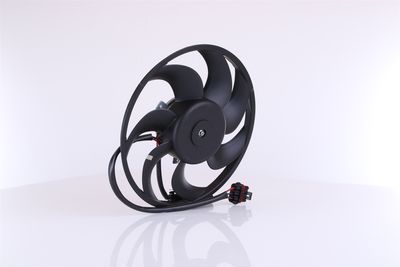 VENTILATOR RADIATOR NISSENS 85775 18