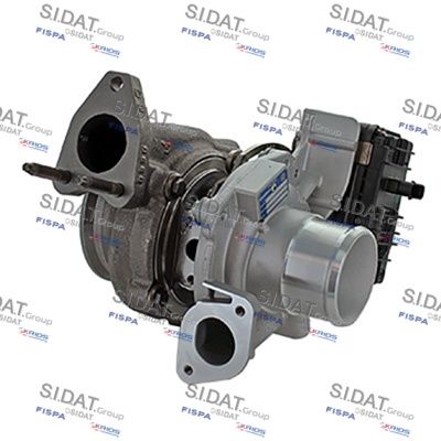 SIDAT 49.1232 Турбина  для FIAT 500L (Фиат 500л)