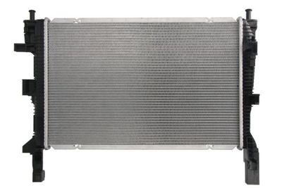 Motorradiator past: FORD C-MAX II, FOCUS III, GRAND C-MAX, KUGA II, TOURNEO CONNECT V408 NADWOZIE WIELKO, TRANSIT CONNECT, TRANSIT CONNECT V408 1.5D 09.14-