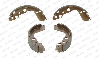 Ferodo Brake Shoe Set FSB4068