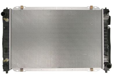 радиатор, охлаждане на двигателя THERMOTEC D7Y053TT