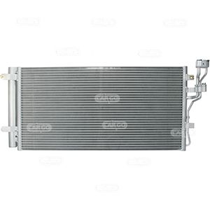 Конденсатор, кондиционер HC-Cargo 260865 для KIA MAGENTIS