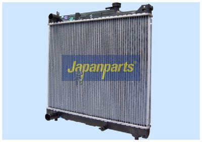 JAPANPARTS Radiatorius, variklio aušinimas