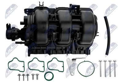 Innsugningsmanifold NTY BKS-PL-005 for OPEL