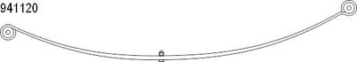 PACHET ARC CU FOI CS Germany 1094112000