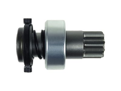 Freilaufgetriebe, Starter