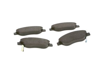 BREMSBELAGSATZ SCHEIBENBREMSE BOSCH 0986424042 28