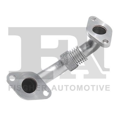 FA1 - Potrubie AGR-ventilu AUDI, SEAT, SKODA, VW, … , EG611-807