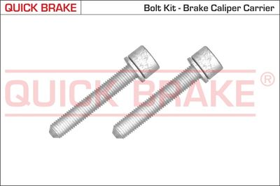 Bolt, brake caliper 11611K