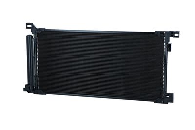 CONDENSATOR CLIMATIZARE NRF 350734 8