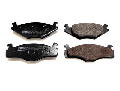 BREMSBELAGSATZ SCHEIBENBREMSE