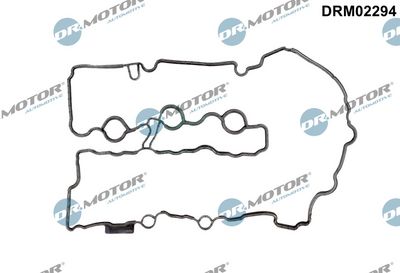 Uszczelka, pokrywa głowicy cylindrów DR.MOTOR AUTOMOTIVE DRM02294