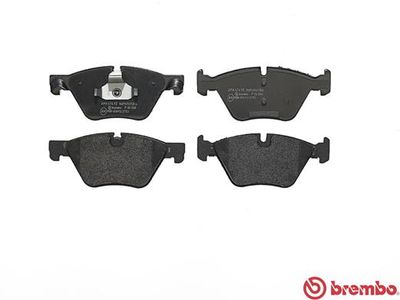 Brake Pad Set, disc brake P 06 060