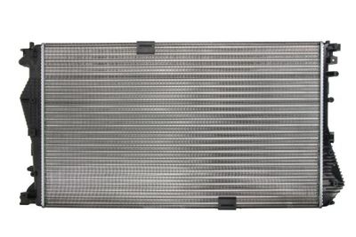 Motorradiator (handmatig) past: NISSAN PRIMASTAR  OPEL VIVARO A  RENAULT TRAFIC II 2.0D 01.06-