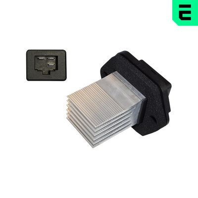 REZISTOR VENTILATOR HABITACLU