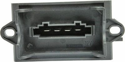 Rezistor, ventilator habitaclu METZGER 0917147