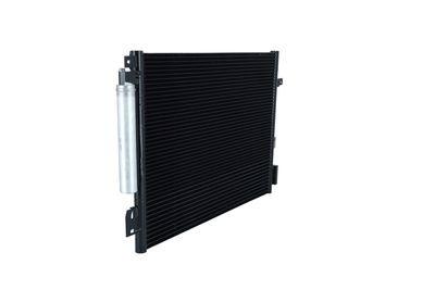 KONDENSATOR KLIMAANLAGE NRF 350088 21