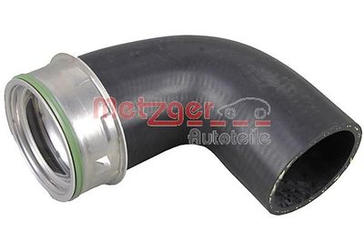 Трубка нагнетаемого воздуха METZGER 2400928 для VW SHARAN