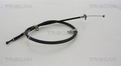 TRISCAN 8140 131234 Трос ручного тормоза  для TOYOTA IQ (Тойота Иq)