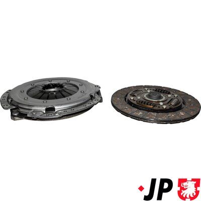 SET AMBREIAJ JP GROUP 1230409710