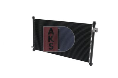 KONDENSATOR KLIMAANLAGE AKS DASIS 102003N 16