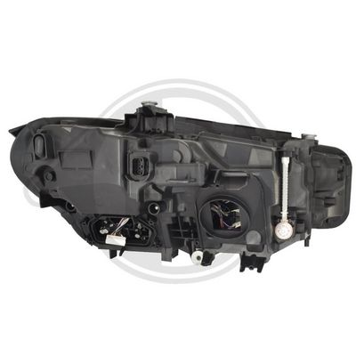HAUPTSCHEINWERFER DIEDERICHS 1219285 1